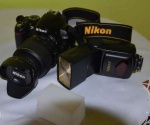 Nikon D 3000